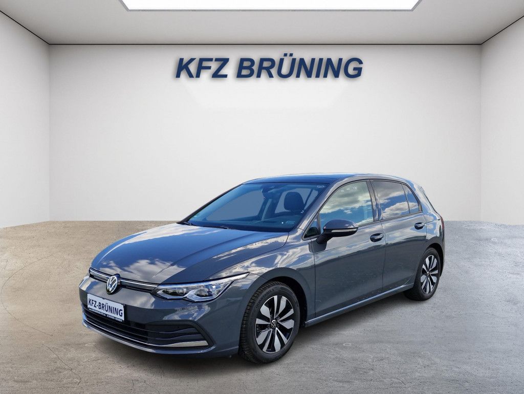 Volkswagen Golf 2.0 TDI DSG Move Pano AHK Kamera HUD Navi L
