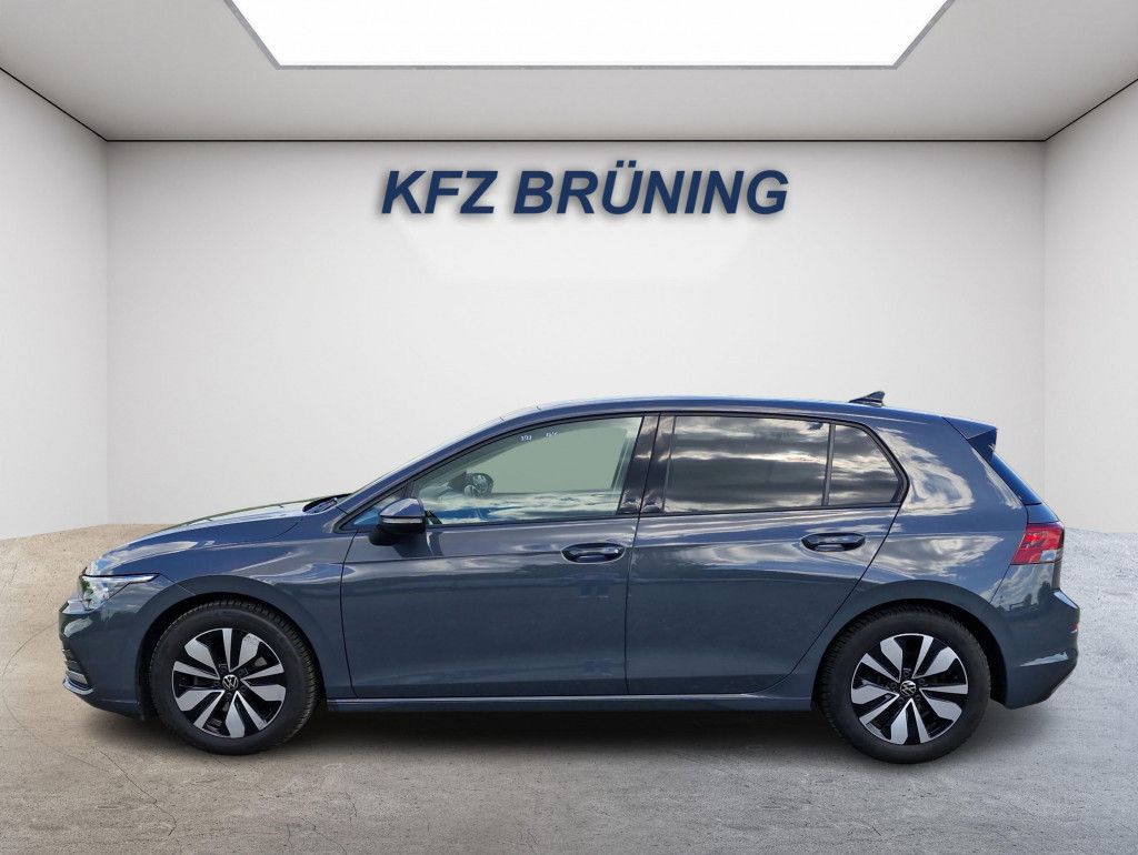 Volkswagen Golf 2.0 TDI DSG Move Pano AHK Kamera HUD Navi L