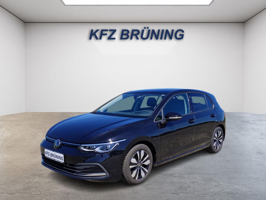 Volkswagen Golf 2.0 TDI DSG Move Pano AHK Kamera HUD Navi L