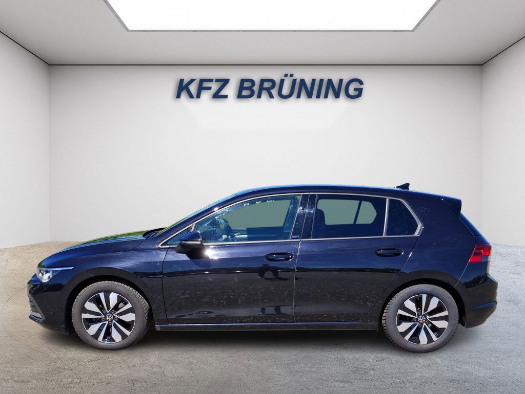 Volkswagen Golf 2.0 TDI DSG Move Pano AHK Kamera HUD Navi L
