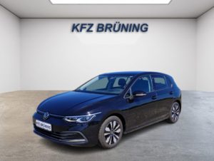 Volkswagen Golf 2.0 TDI DSG Move Pano AHK Kamera HUD Navi L