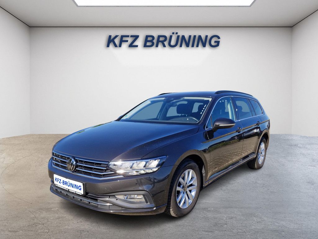 Volkswagen Passat Variant 1.5 TSI DSG Business Navi LED AHK