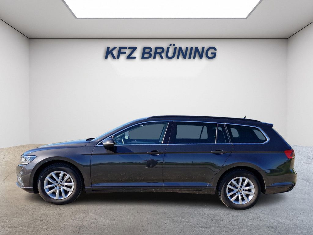 Volkswagen Passat Variant 1.5 TSI DSG Business Navi LED AHK