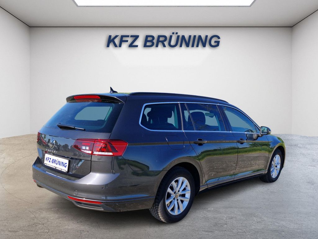 Volkswagen Passat Variant 1.5 TSI DSG Business Navi LED AHK