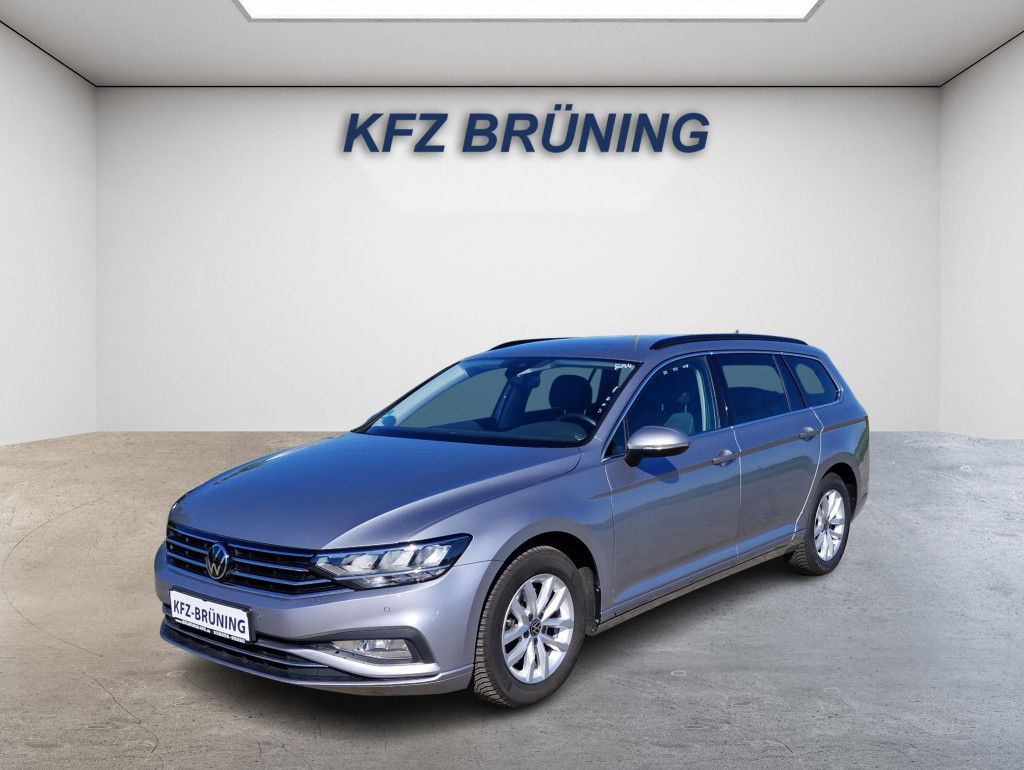 Volkswagen Passat Variant 1.5 TSI DSG Business Navi LED AHK