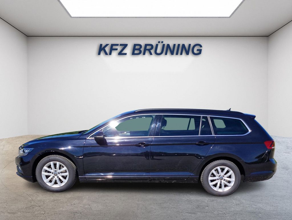 Volkswagen Passat Variant 1.5 TSI DSG Business Navi LED AHK