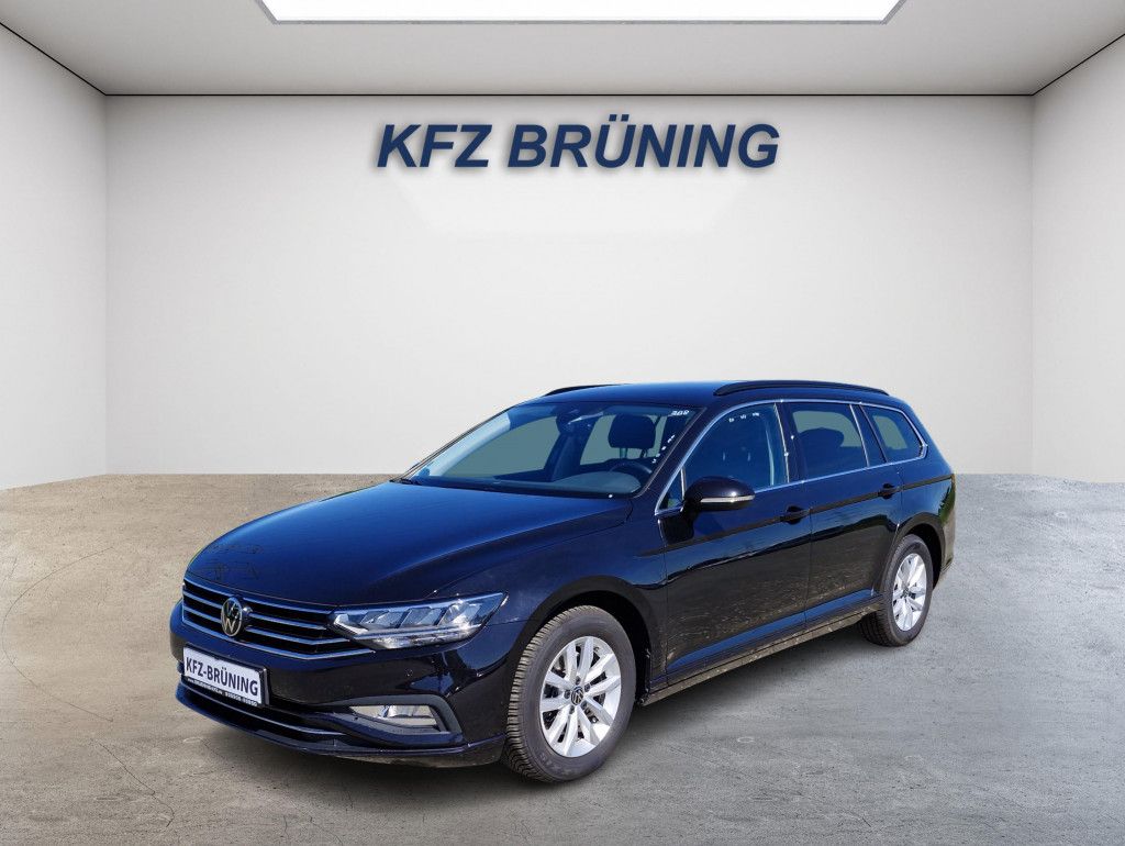 Volkswagen Passat Variant 1.5 TSI DSG Business Navi LED AHK