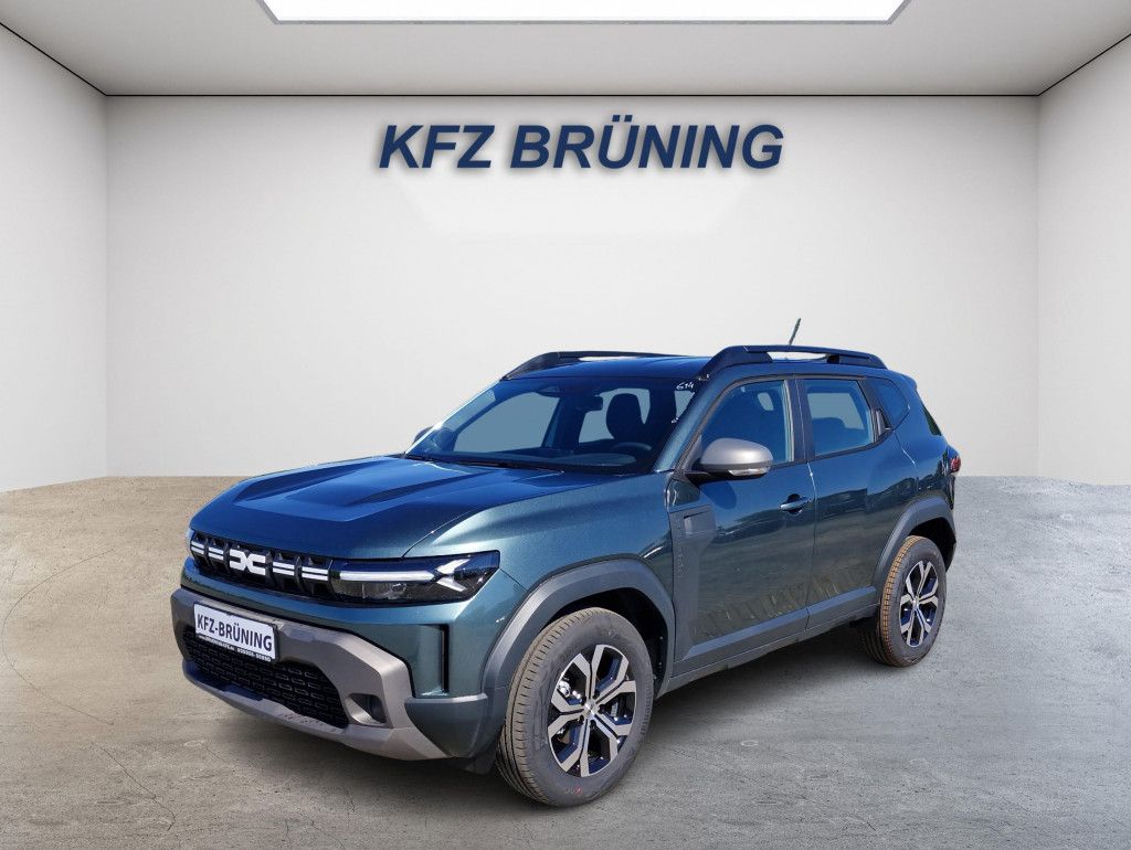 Dacia Duster TCe 130 MHEV Expression Navi SHZ LED Kame