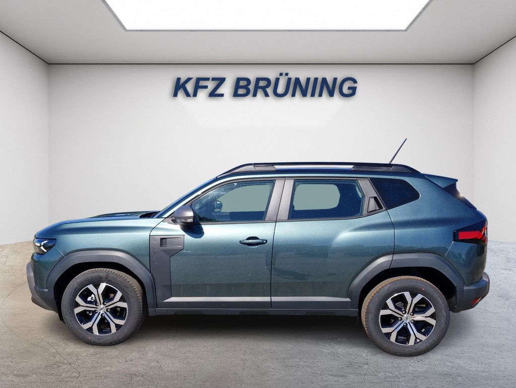 Dacia Duster TCe 130 MHEV Expression Navi SHZ LED Kame