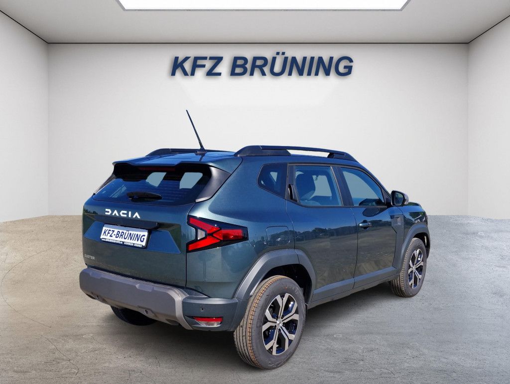 Dacia Duster TCe 130 MHEV Expression Navi SHZ LED Kame
