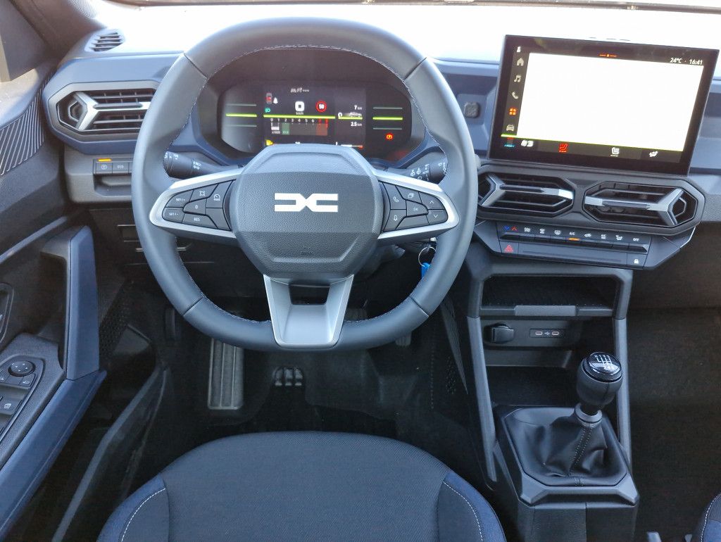 Dacia Duster TCe 130 MHEV Expression Navi SHZ LED Kame