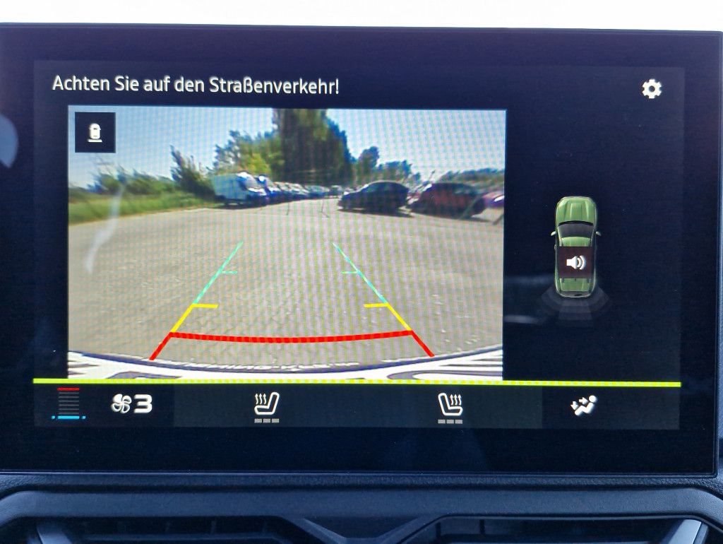 Dacia Duster TCe 130 MHEV Expression Navi SHZ LED Kame