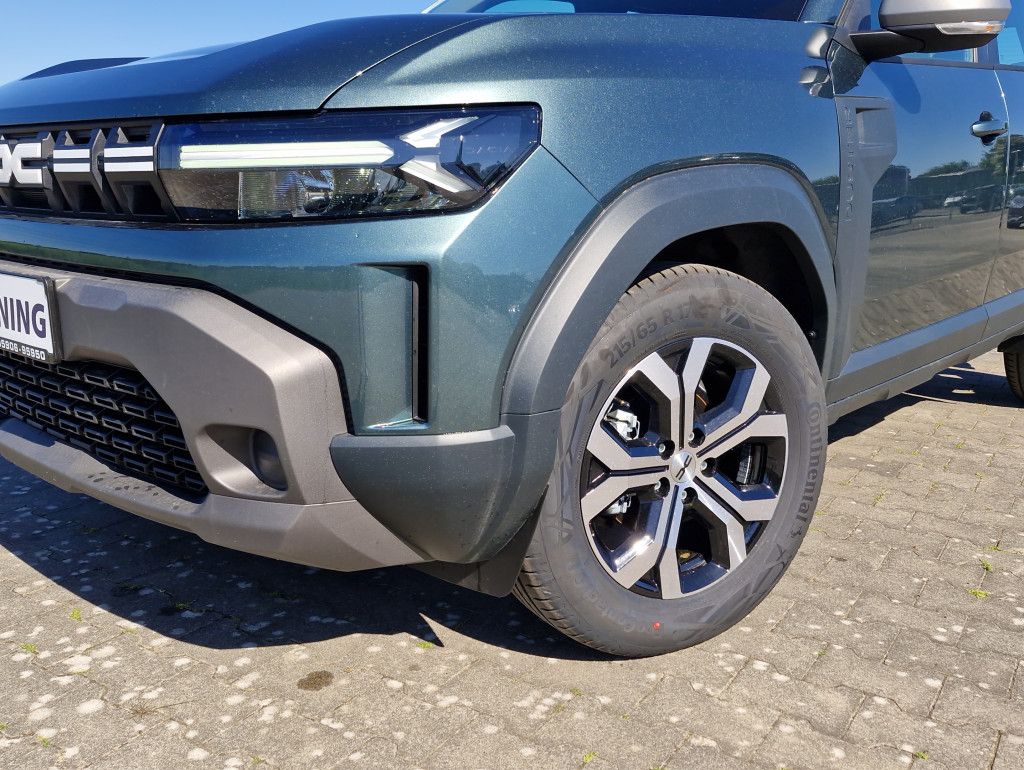 Dacia Duster TCe 130 MHEV Expression Navi SHZ LED Kame