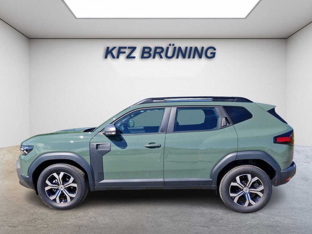Dacia Duster TCe 130 MHEV Expression Navi SHZ LED Kame