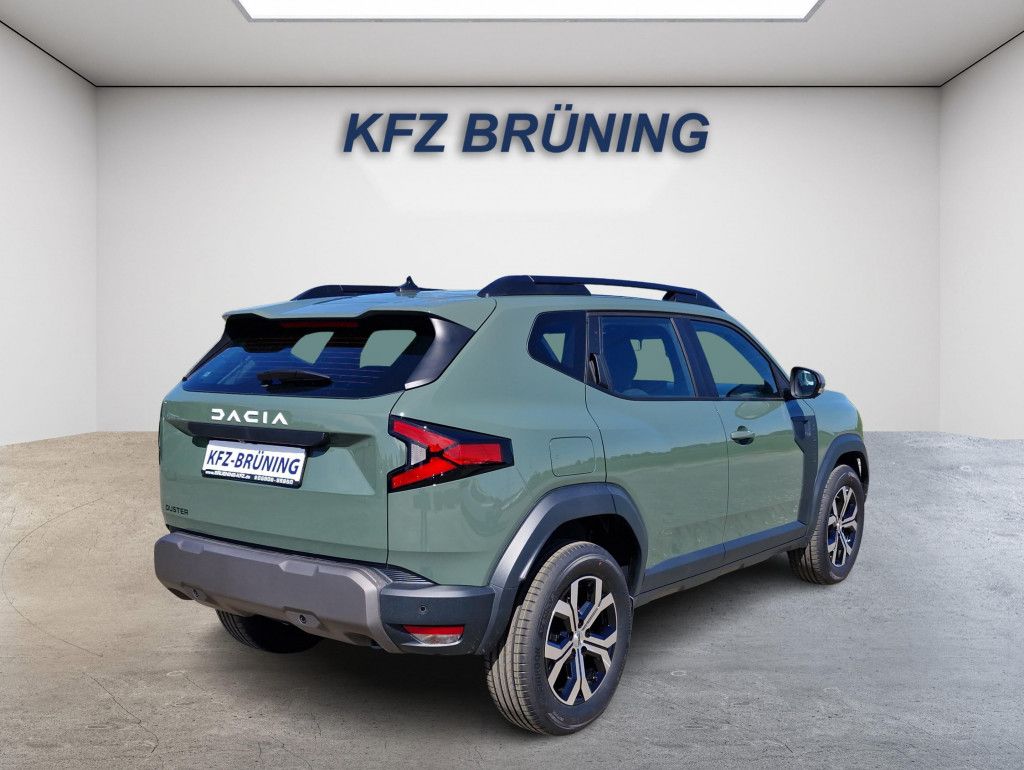 Dacia Duster TCe 130 MHEV Expression Navi SHZ LED Kame