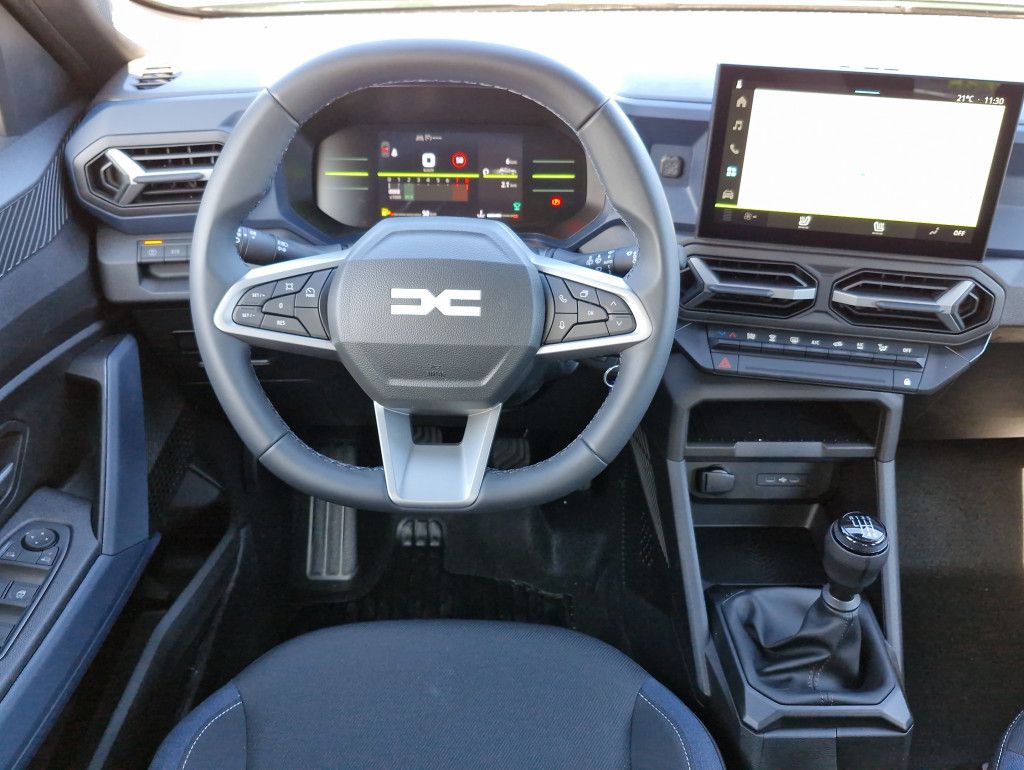 Dacia Duster TCe 130 MHEV Expression Navi SHZ LED Kame