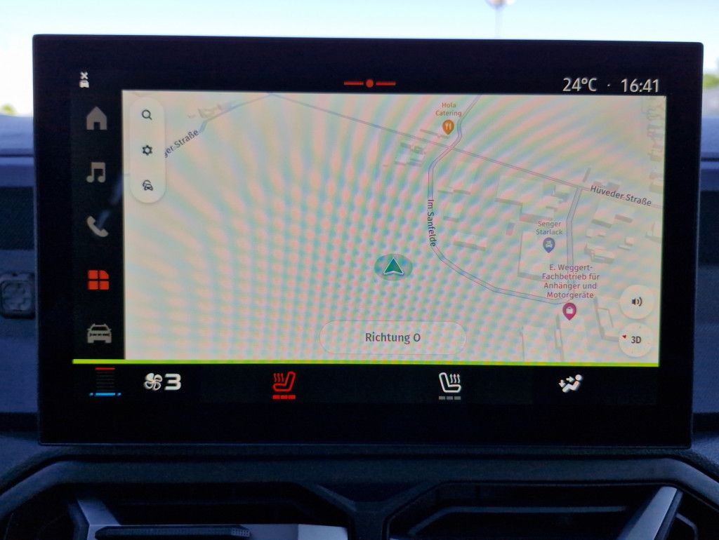 Dacia Duster TCe 130 MHEV Expression Navi SHZ LED Kame