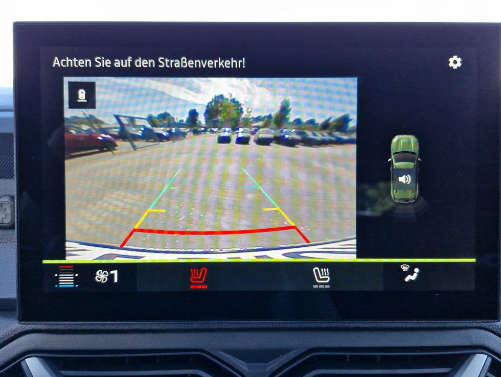 Dacia Duster TCe 130 MHEV Expression Navi SHZ LED Kame