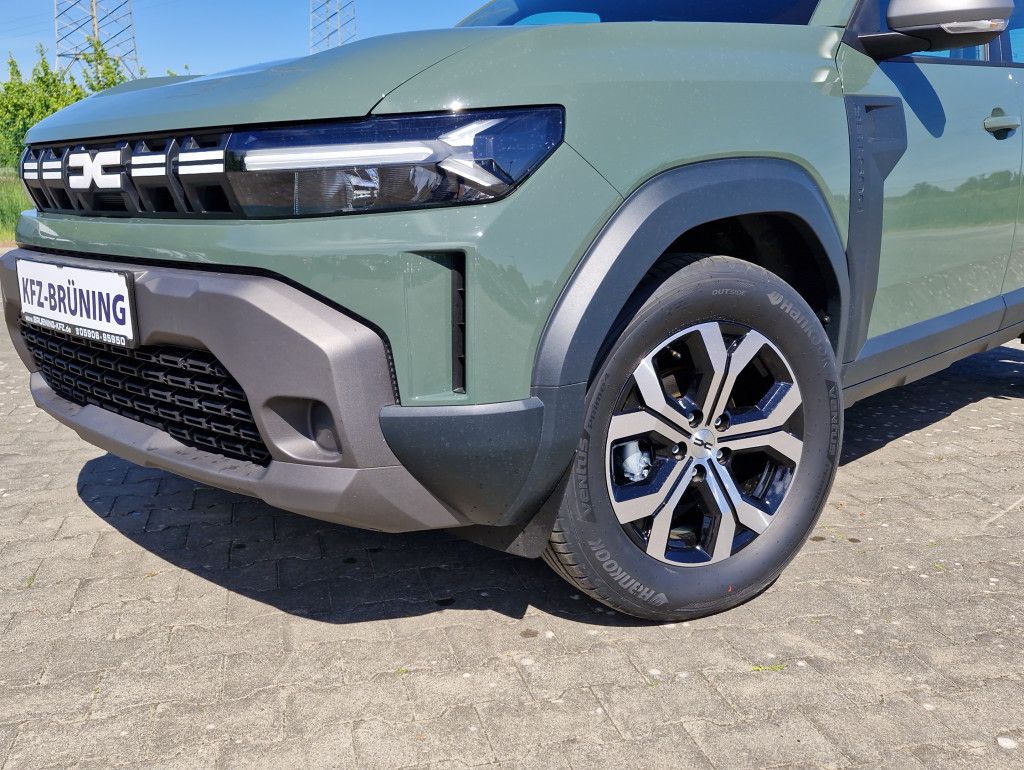 Dacia Duster TCe 130 MHEV Expression Navi SHZ LED Kame
