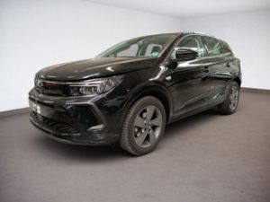 Opel Grandland 1.2 Turbo GS Line LED Navi Kamera SHZ