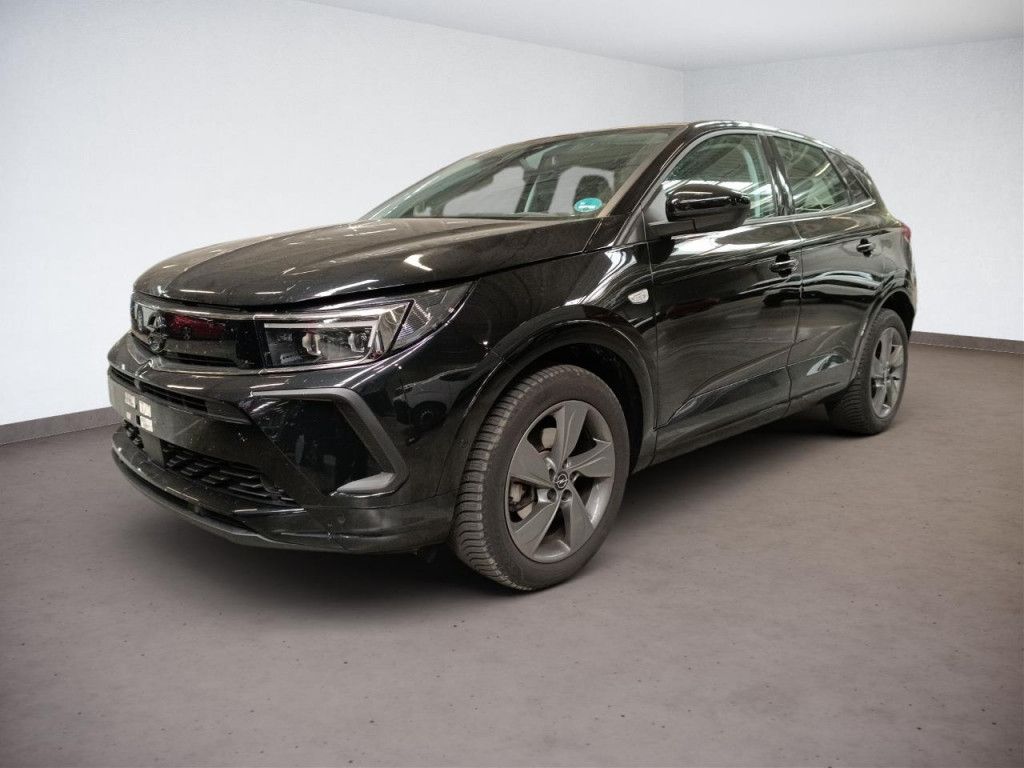 Opel Grandland 1.2 Turbo GS Line LED Navi Kamera SHZ