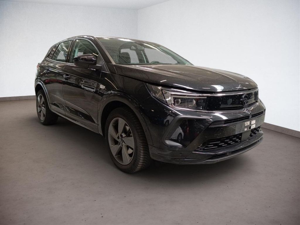 Opel Grandland 1.2 Turbo GS Line LED Navi Kamera SHZ