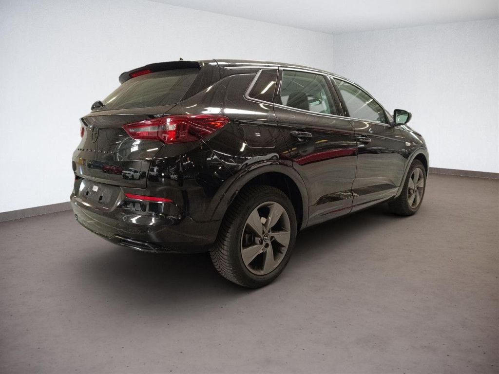 Opel Grandland 1.2 Turbo GS Line LED Navi Kamera SHZ