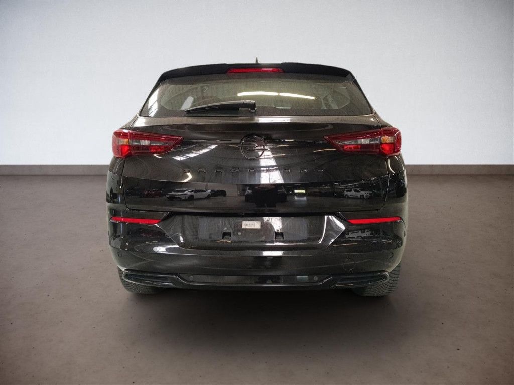 Opel Grandland 1.2 Turbo GS Line LED Navi Kamera SHZ