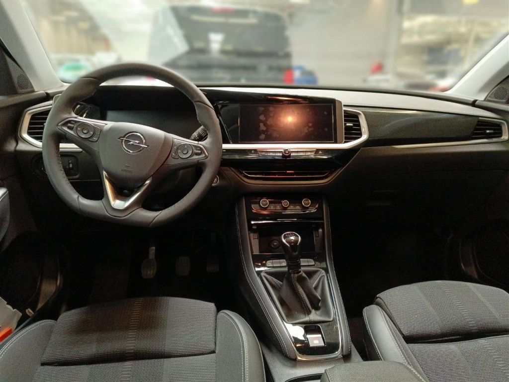 Opel Grandland 1.2 Turbo GS Line LED Navi Kamera SHZ