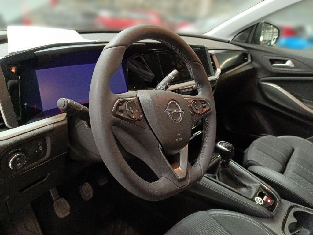 Opel Grandland 1.2 Turbo GS Line LED Navi Kamera SHZ