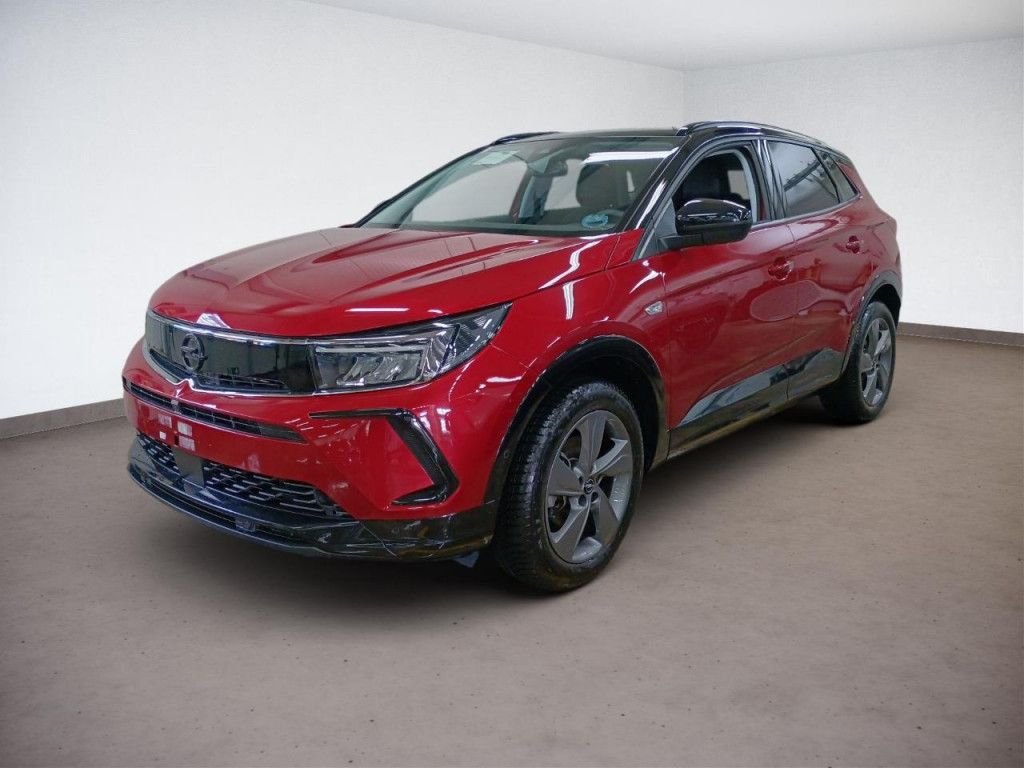 Opel Grandland 1.2 Turbo GS Line AT LED Navi Kamera S