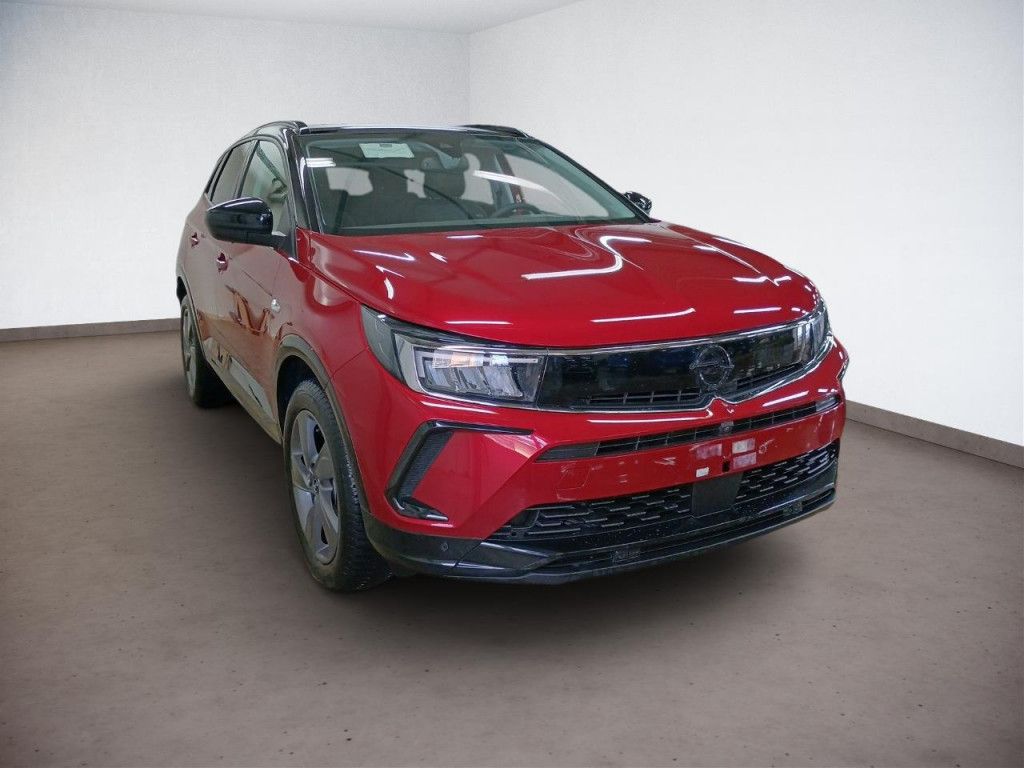 Opel Grandland 1.2 Turbo GS Line AT LED Navi Kamera S