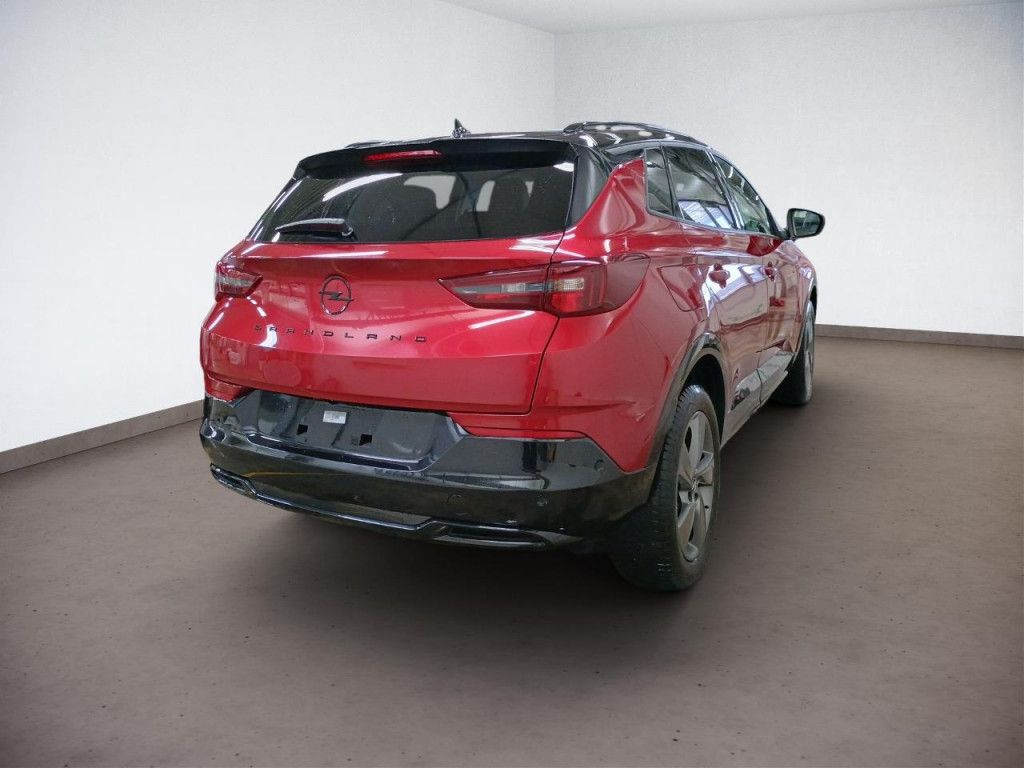 Opel Grandland 1.2 Turbo GS Line AT LED Navi Kamera S