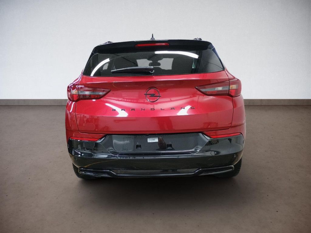 Opel Grandland 1.2 Turbo GS Line AT LED Navi Kamera S