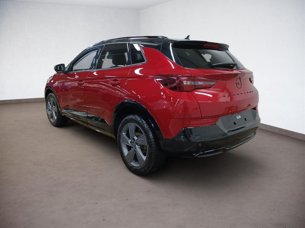 Opel Grandland 1.2 Turbo GS Line AT LED Navi Kamera S