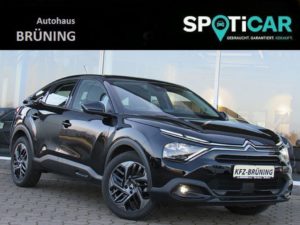 Citroën C4 Plus PureTech AT8 LED-Licht Navi R-Kamera Sit