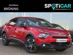 Citroën C4 Plus PureTech AT8 LED-Licht Navi R-Kamera Sit