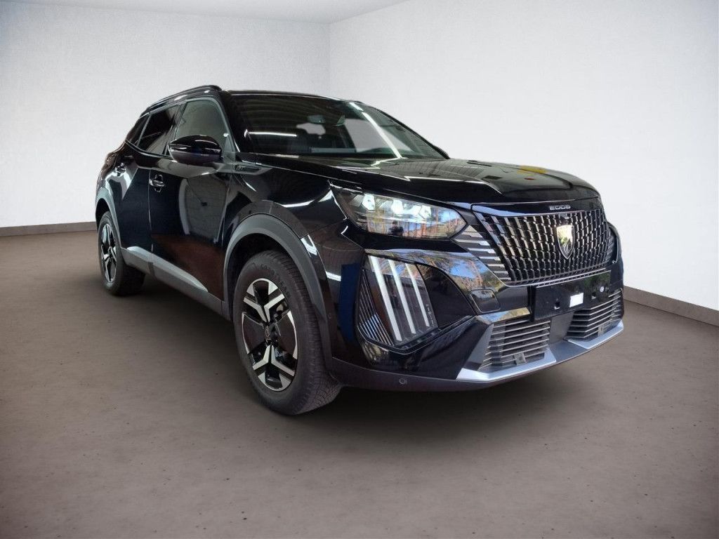 Peugeot 2008 PureTech 130 GT AT LED Navi Kamera360 PDC A