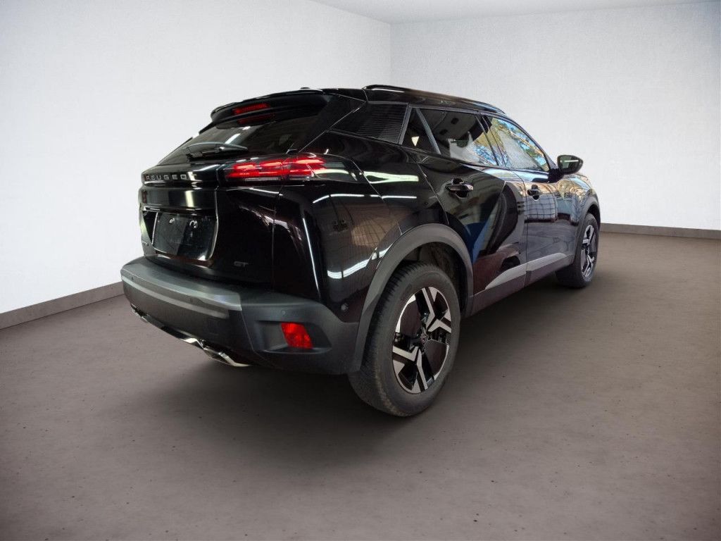 Peugeot 2008 PureTech 130 GT AT LED Navi Kamera360 PDC A
