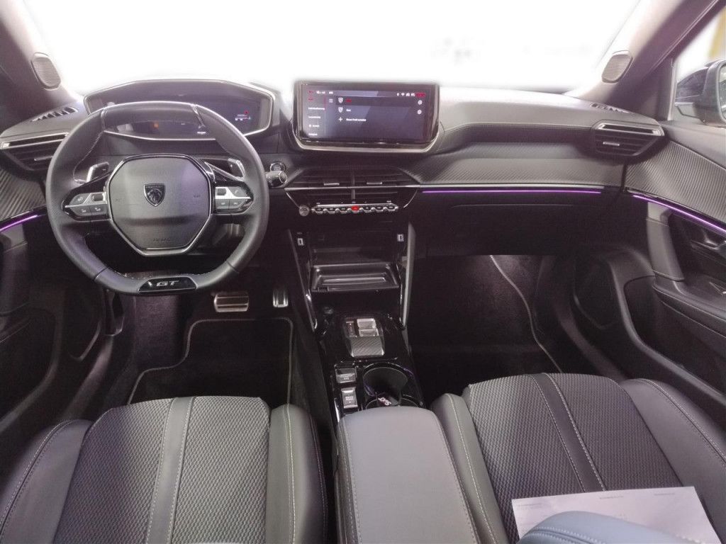 Peugeot 2008 PureTech 130 GT AT LED Navi Kamera360 PDC A