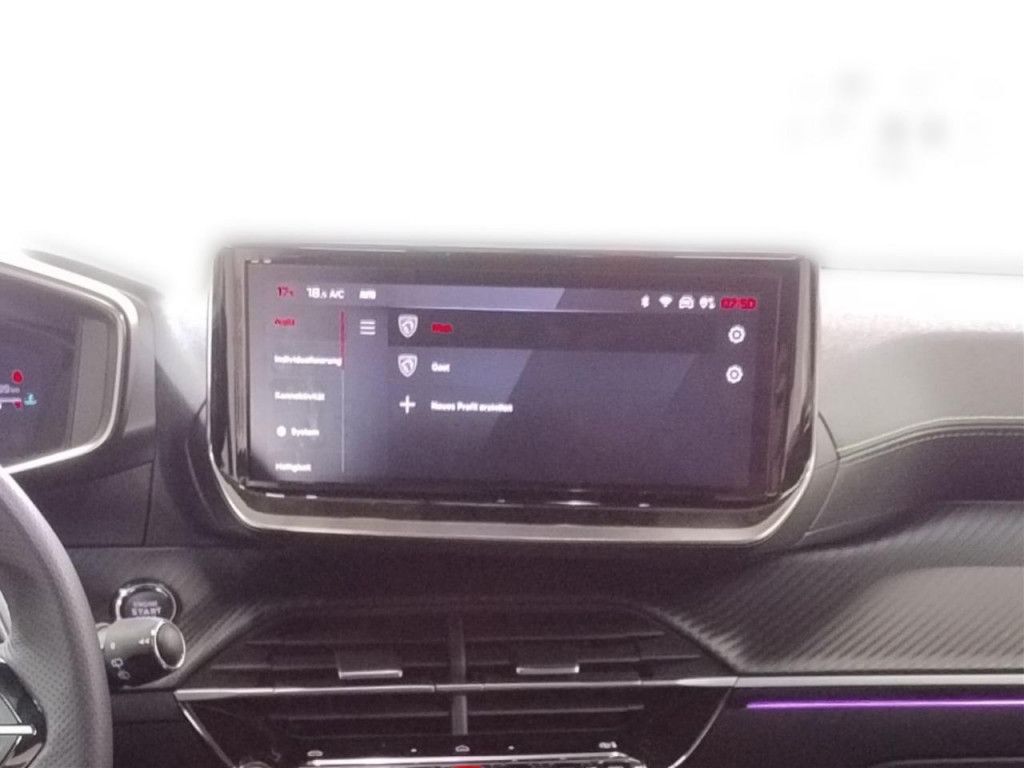 Peugeot 2008 PureTech 130 GT AT LED Navi Kamera360 PDC A