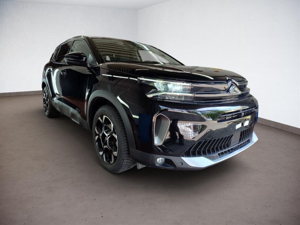 Citroën C5 Aircross PureTech 130 Max AT LED Navi Kamera