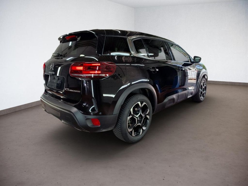 Citroën C5 Aircross PureTech 130 Max AT LED Navi Kamera