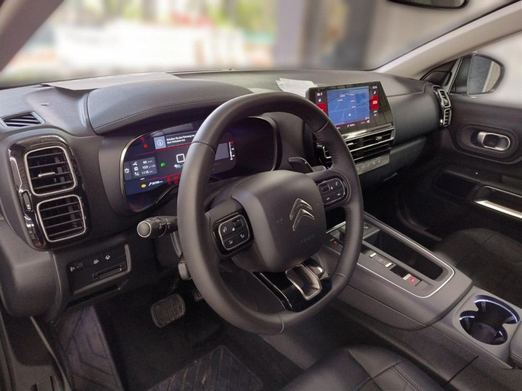 Citroën C5 Aircross PureTech 130 Max AT LED Navi Kamera
