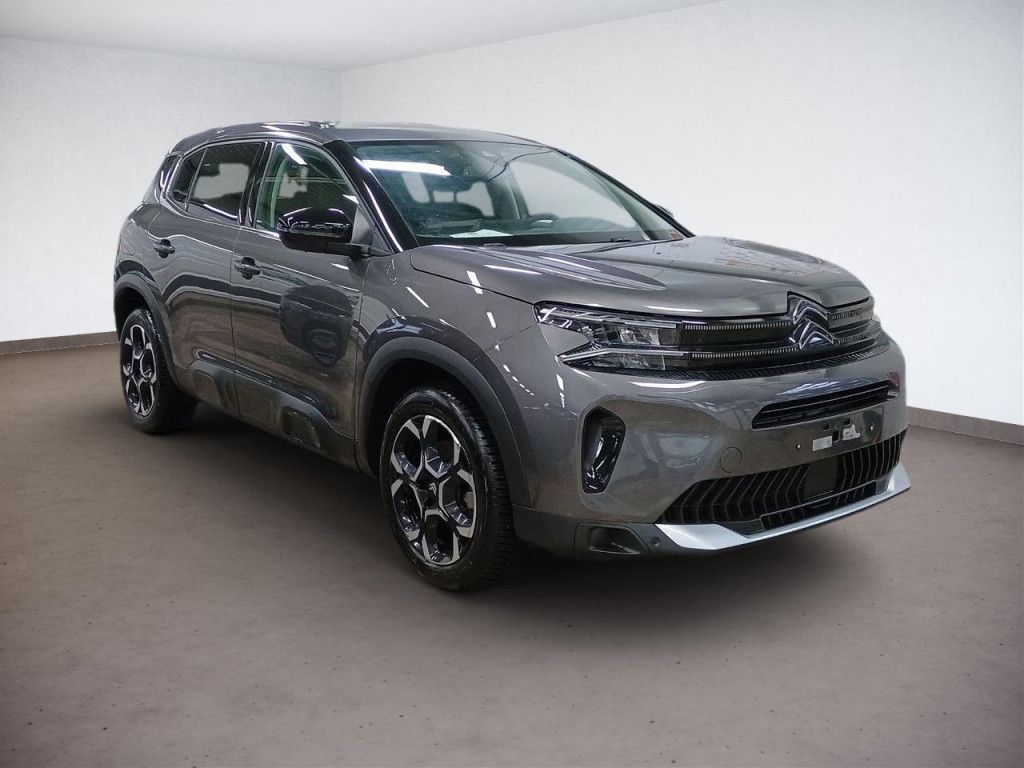 Citroën C5 Aircross PureTech 130 Plus LED Navi Kamera PD