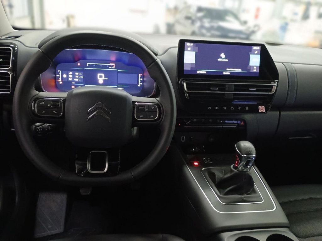 Citroën C5 Aircross PureTech 130 Plus LED Navi Kamera PD