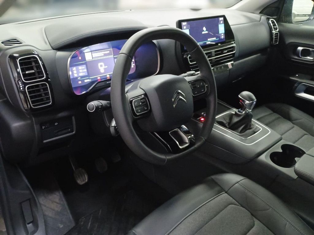 Citroën C5 Aircross PureTech 130 Plus LED Navi Kamera PD