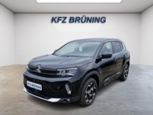 Citroën C5 Aircross PureTech 130 Max AT Navi Kamera 360