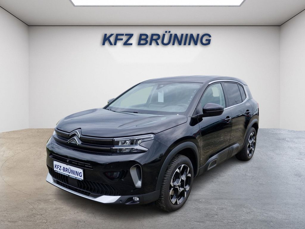 Citroën C5 Aircross PureTech 130 Max AT Navi Kamera 360