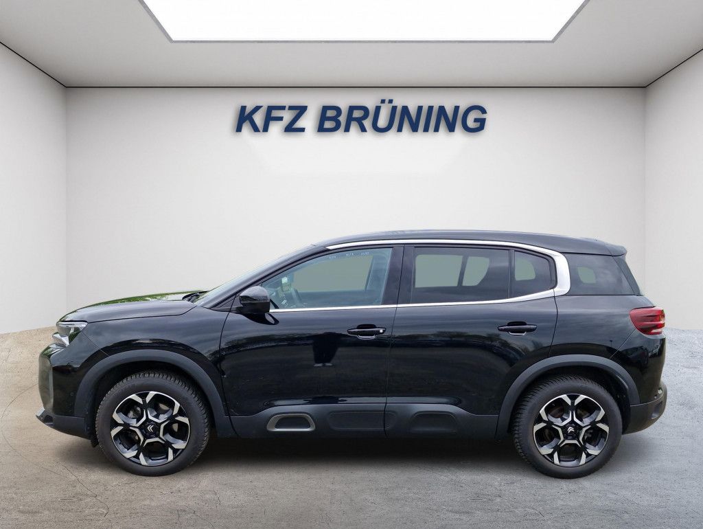 Citroën C5 Aircross PureTech 130 Max AT Navi Kamera 360
